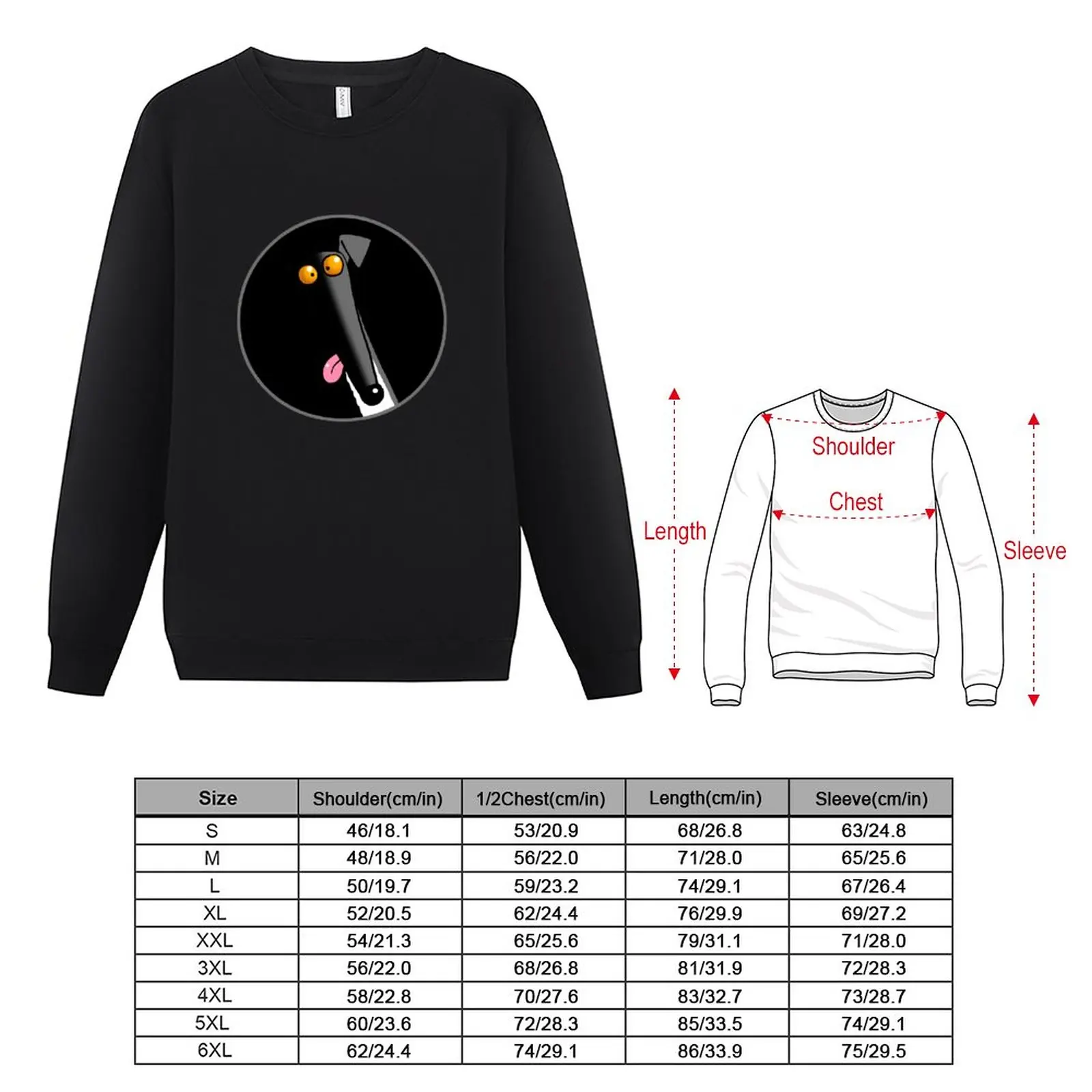 New Derp in the Dark Sweatshirt blouse korean clothes new hoodies and sweatshirts