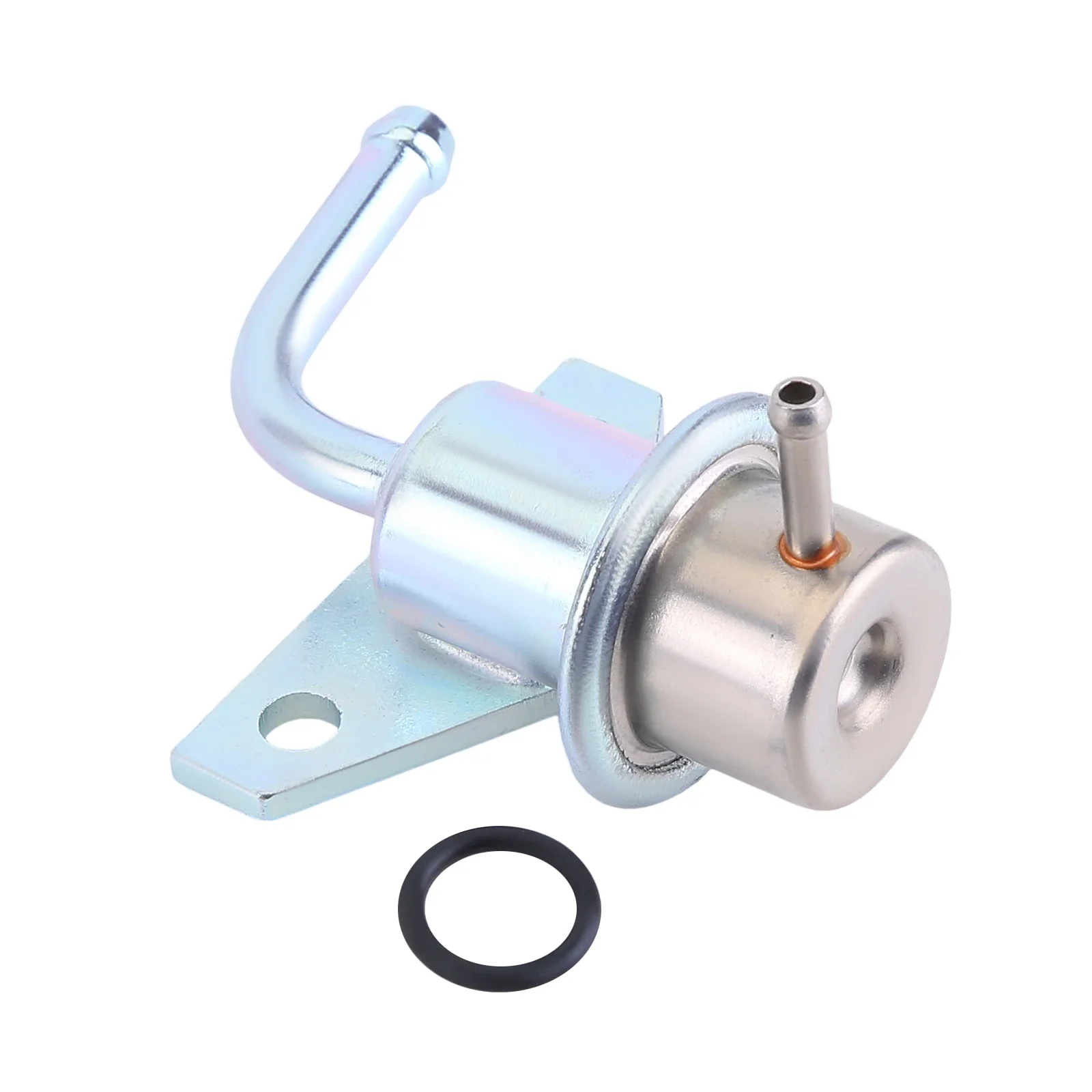 Stainless Steel Fuel Pressure Regulator for Honda Isuzu Acura