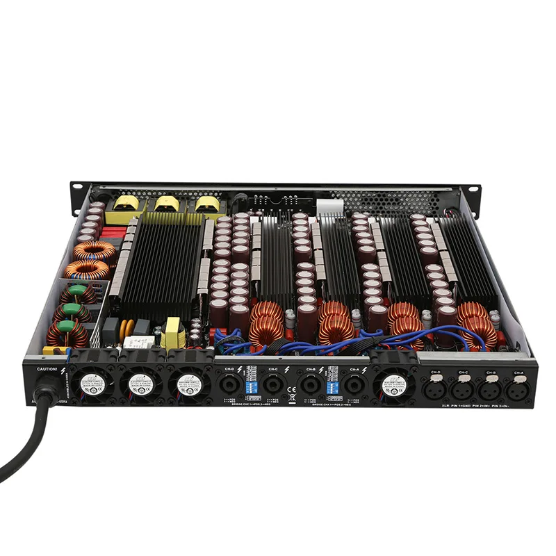 Рисунок 2 - D4-2000 2 ohms 1u плата цифрового