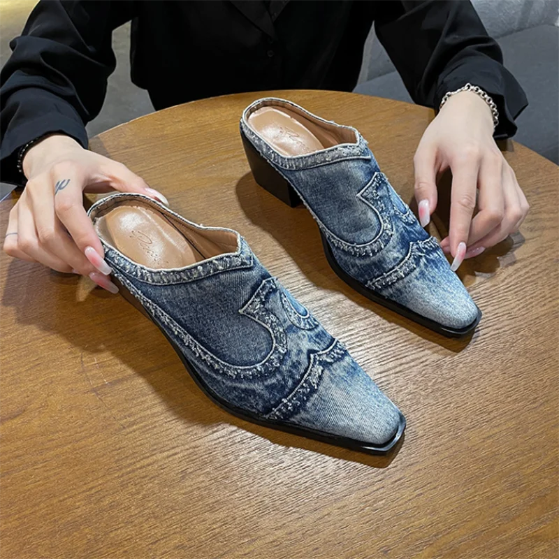   ĳ־    Ƽ  Ź ο м Ÿ̵   2022 Sandalias De Mujer