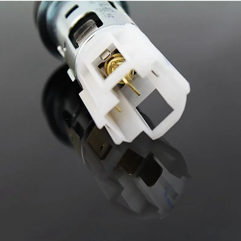 Presa Accendisigari Auto 12V 120W - Ricambio 253312923R Per Dacia, Renault Koleos, In ABS E Alluminio
