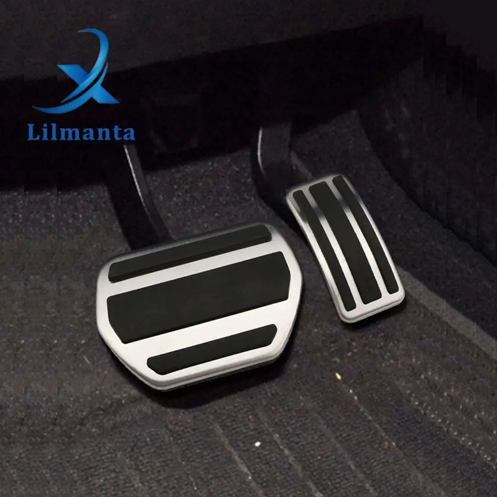 Lilmanta Per Peugeot 2008 2015 - 2018 207 Cc Sw Gti Rc 208 Gti 308Cc 301 Citroen C4L C4 C3-Xr Pedali Per Auto Copertura Pedal Pad Plate