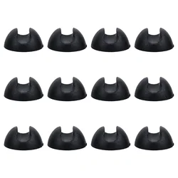 Table Feet Covers Non-skid Chair Feet Caps Hairpin Chair Foot Pads for Chair Table