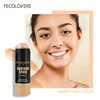 Full Coverage Concealer Cream Flawless Covering Dark Circles Silky Smooth Texture Concealer and Pore Invisible Foundation Cream 3