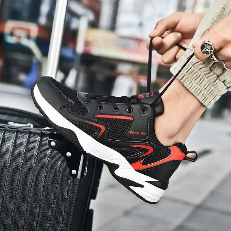 

High Heel Men Work Shoes Luxury Designer Mens Loafers Original Brand Tennis Men Sneaker Shoes For Men Brands 2023 Tennis