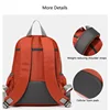 Fouvor Fashion Oxford Computer Backpack for Women Large Outdoor Zipper Travel Bags Canvas Multifunctional School Bags 2587-11 6
