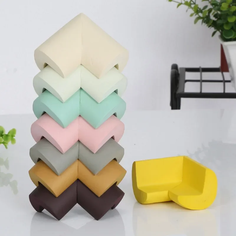 Protector Tape Baby Head Protector Baby Safety Corner Child Protection Glass Coffee Table Angle Safety Table Corner