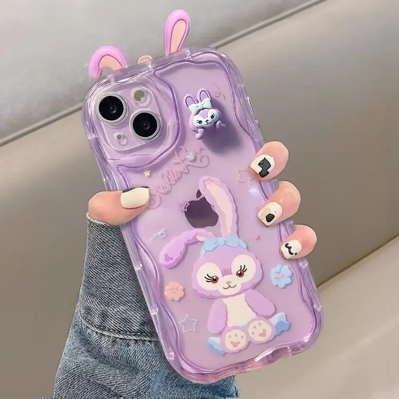 3D LinaBell StellaLou Ears Phone Case Cover