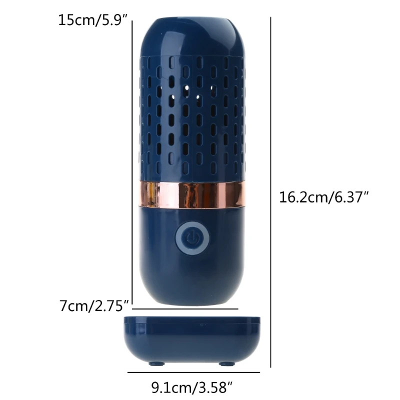 Fruit and Vegetable Cleaning Machine Vegetable Cleaner Washer Portable Fruit Cleaner Device Fruit Wash Purifier 6