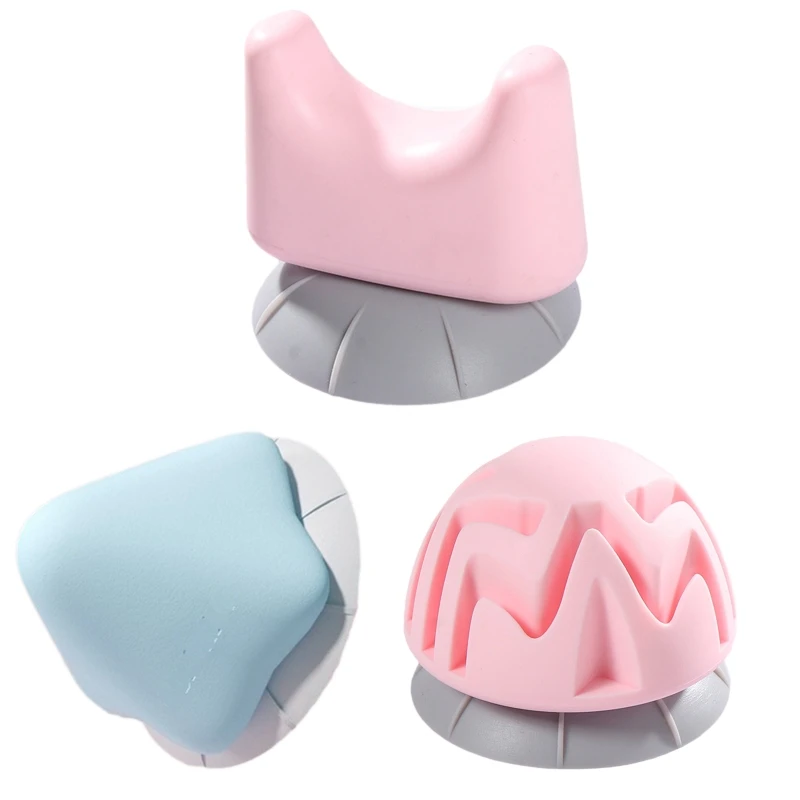 

Massage Ball for Muscle Pain Relief Suction Cup Self Back Massager and Trigger Point to Relieve Knots Myofascial Release D0UE