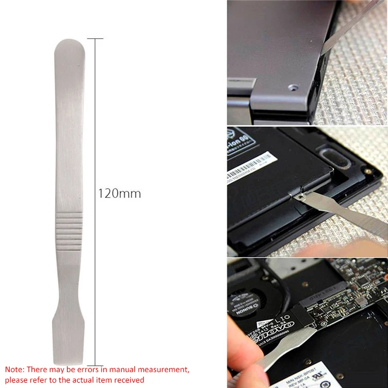 10-20PCS Strumento di riparazione del telefono Kit di cacciaviti per smontaggio schermo con barra di leva aperta per iPhone 11 Pro Max 8 Plus Strumenti di smontaggio manuale - Image 3