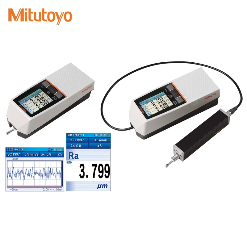 NewOriginalJapanMitutoyoportableSJ210surfaceroughnesstester