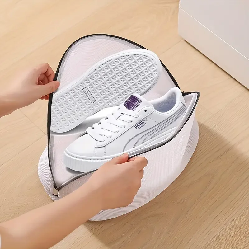 Mesh Laundry Bag Shoes Storage Washing Machine