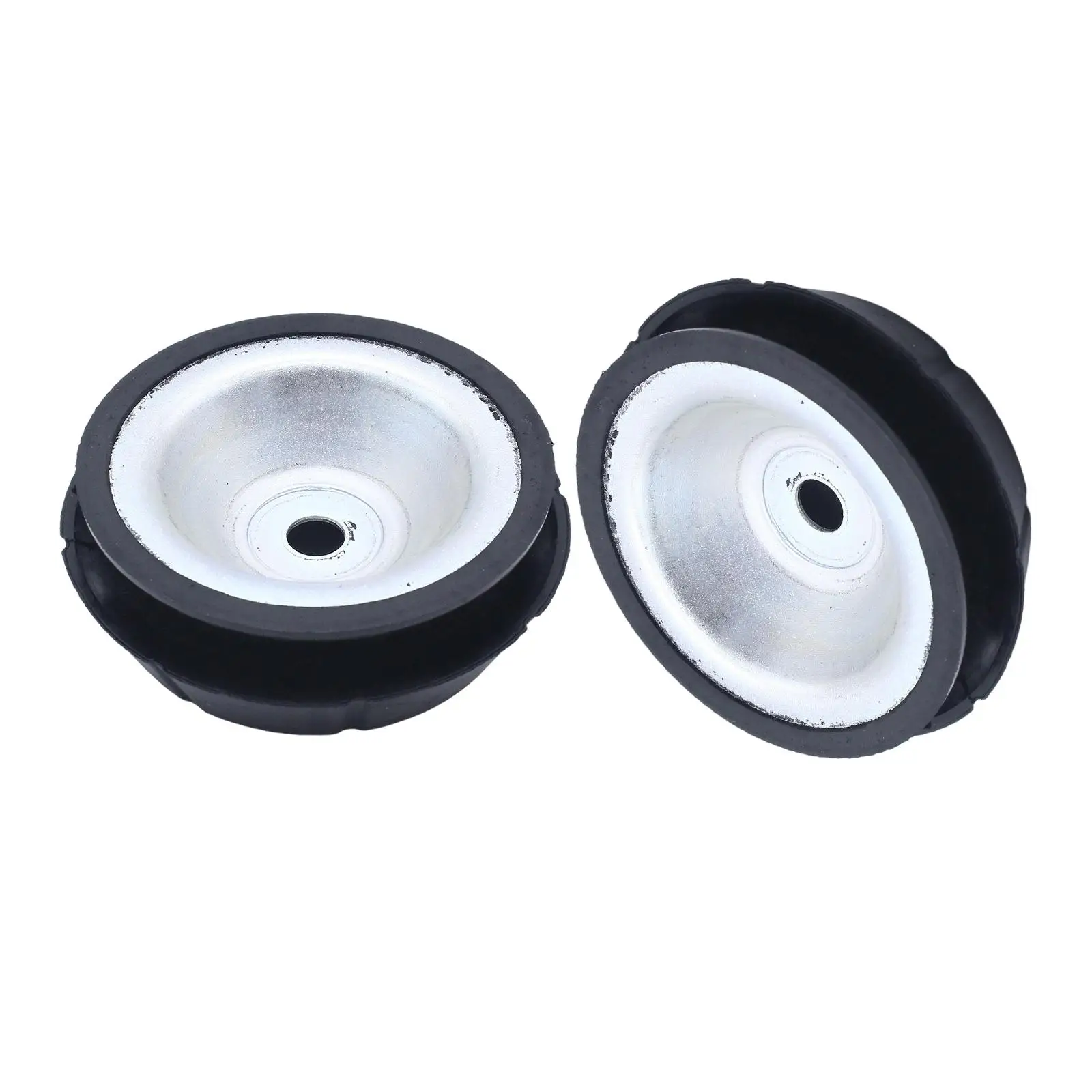 

2Pcs Front Strut Bearing Mount Shock Absorb Disc for 3045143 Spare Parts Easy to Install Accessories