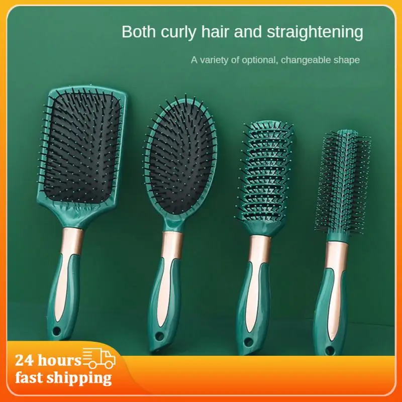 

Detangle Hairbrush Air Cushion Combs Women Scalp Massage Comb Hair Brush Home Salon Hairdressing Tool