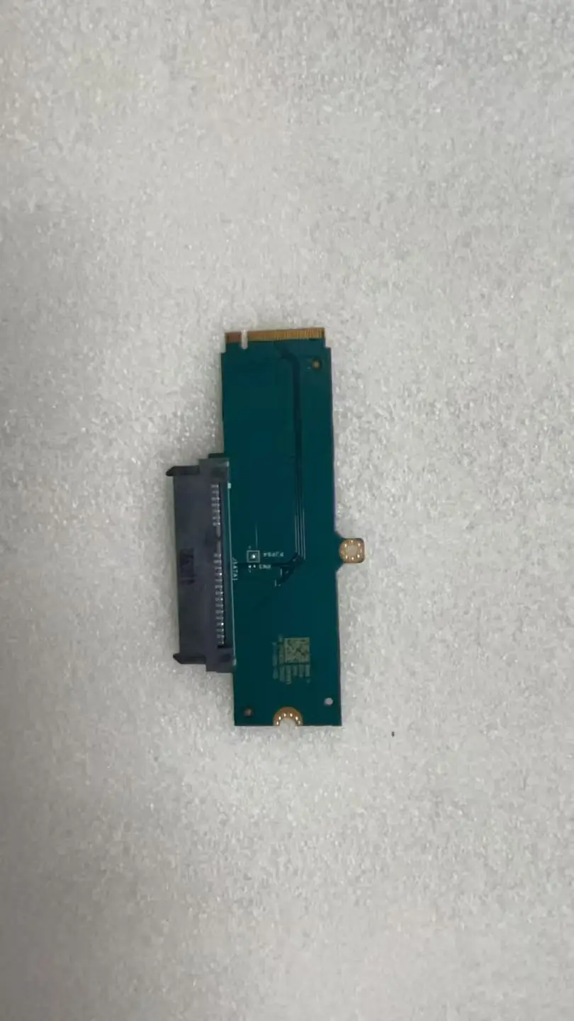 Dell Precision 7530 7540 HDD 하드 디스크 인터페이스 소형 보드용 LS-F593P