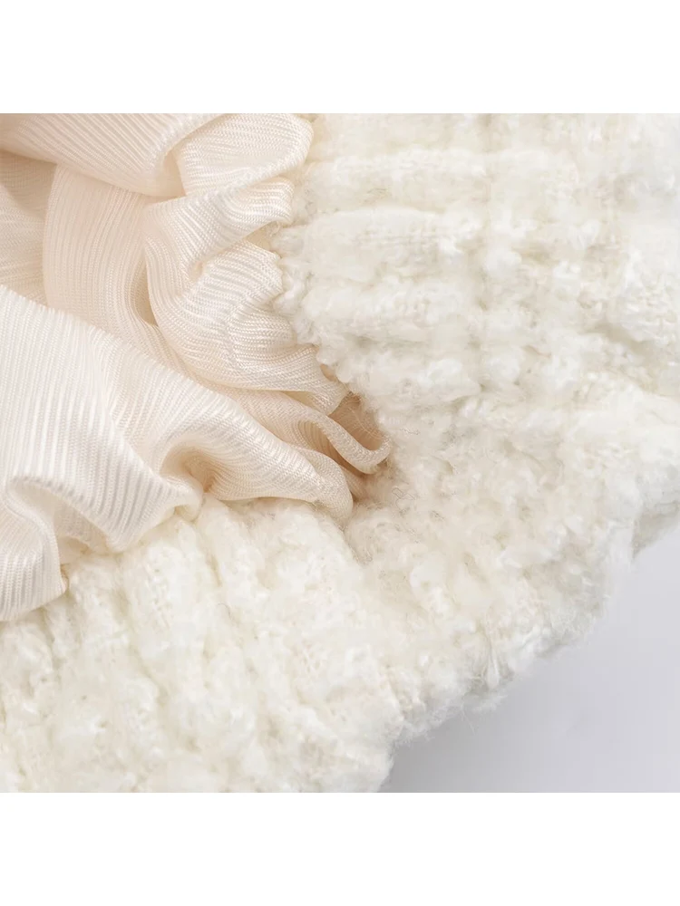 New Women's Casual Zipper Jacket Long Sleeve Stand Collar Contrast Color Fashion Short Jacket With Pocket Autumn Streetwear Lady