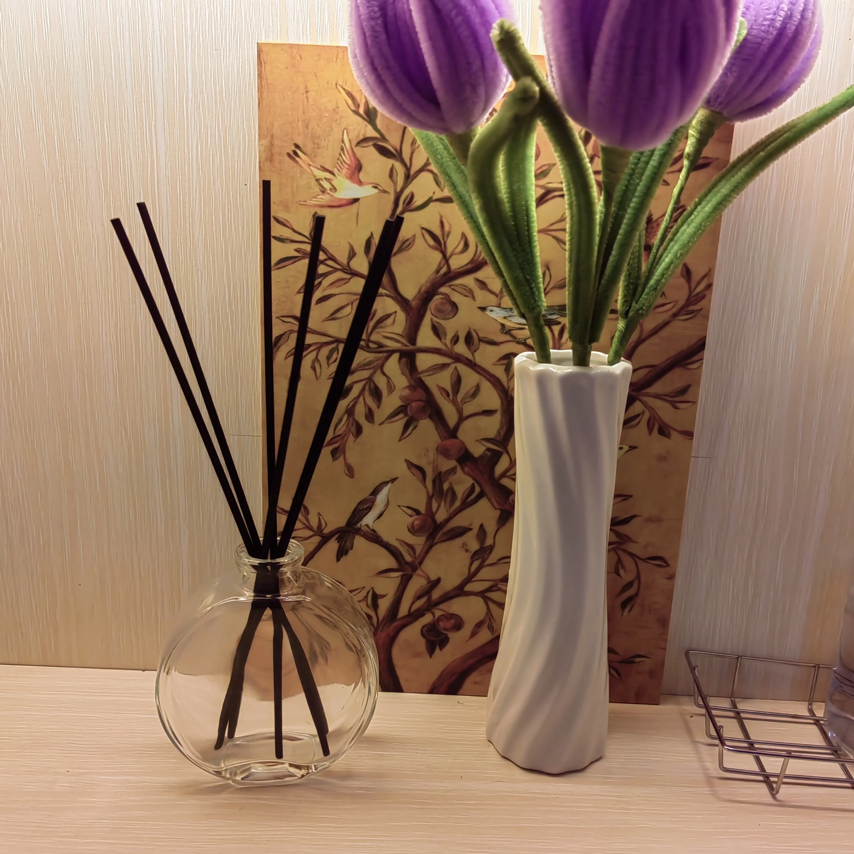 Description Picture 3 of itemBlack Reed Diffuser Sticks,Fiber Sticks ,3mm, Length 240mm, 6Pcs ( one opp bag)