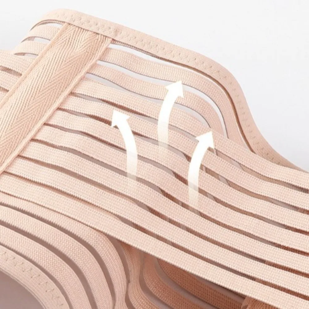 3pcs Breathable Postpartum Belly Belt Postpartum Shapewear Pelvis Belt Wrap Washable Elastic Pelvic Restraint Band