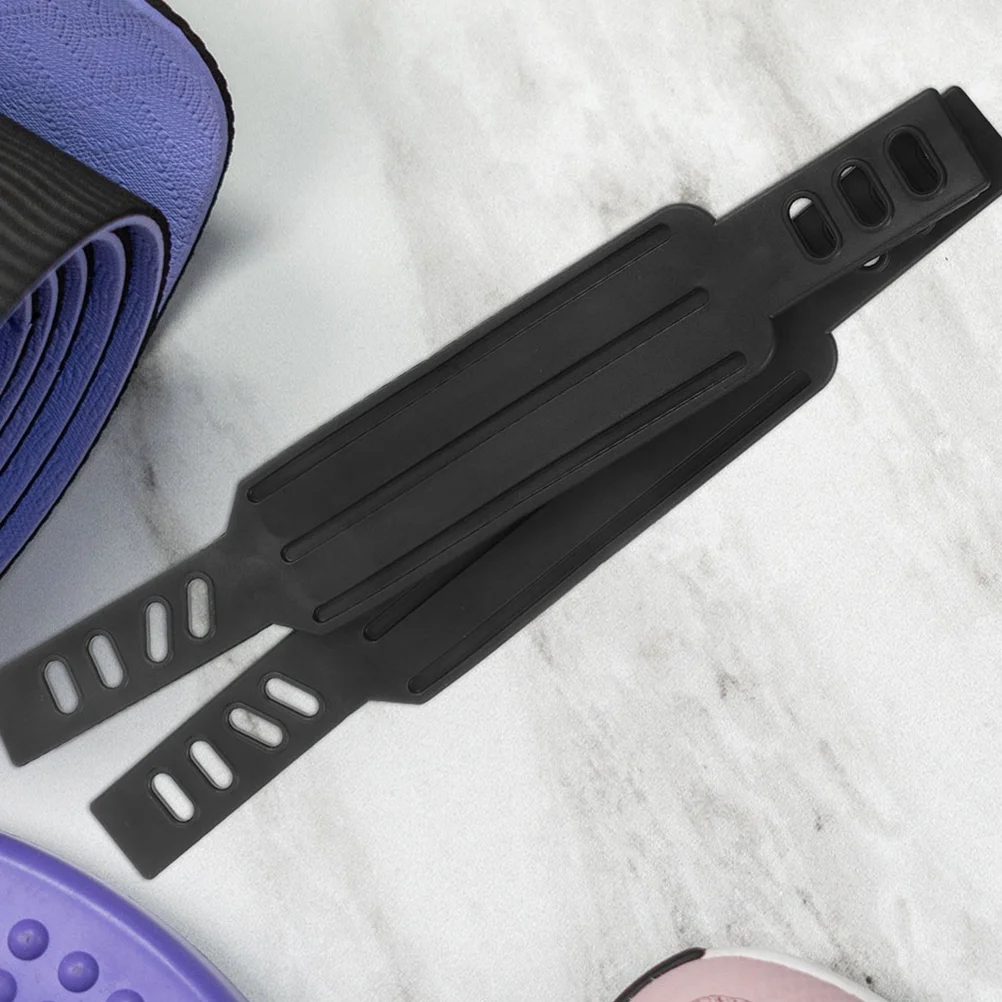 

Bike Excercise Exercise Pedal Straps Toe Sports Supplies Adjustable Cycling Fix Bands Cycle Fitness