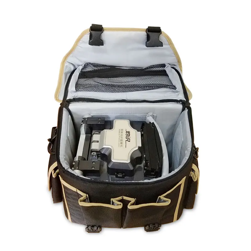 Fiber Tool Bag Fiber Splicer Kit for CIC AI-6 SA-2 Empty Package Without Tools High Quality