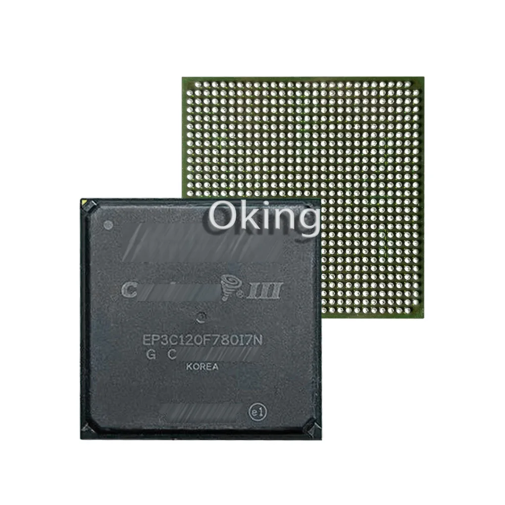 

(1 шт.) 100% новый EP3C120F780I6N EP3C120F780I7N EP3C120F780I8N EP3C120F780I6 EP3C120F780I7 EP3C120F780I8 EP3C120F780 BGA780