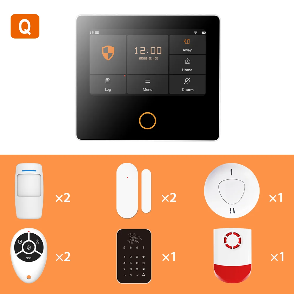 WiFi Set-Q 10Kit