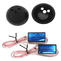 DDT-S30 Car Tweeter 12-24V Power Loud Car Audio Speaker High Quality Car Small Speaker Set for Car Audio Modification Speaker - Image 3