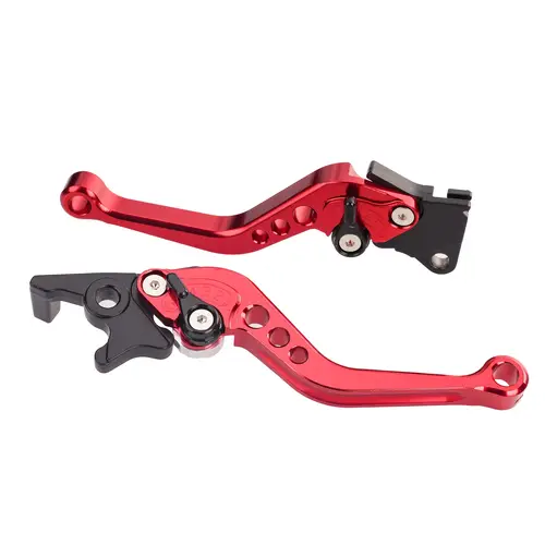 Universal Motorcycle Adjustable Brake Clutch Levers CNC Motorbike Brake Lever Handle Bar Motor Grips Brake Lever Modified Parts - Image 9