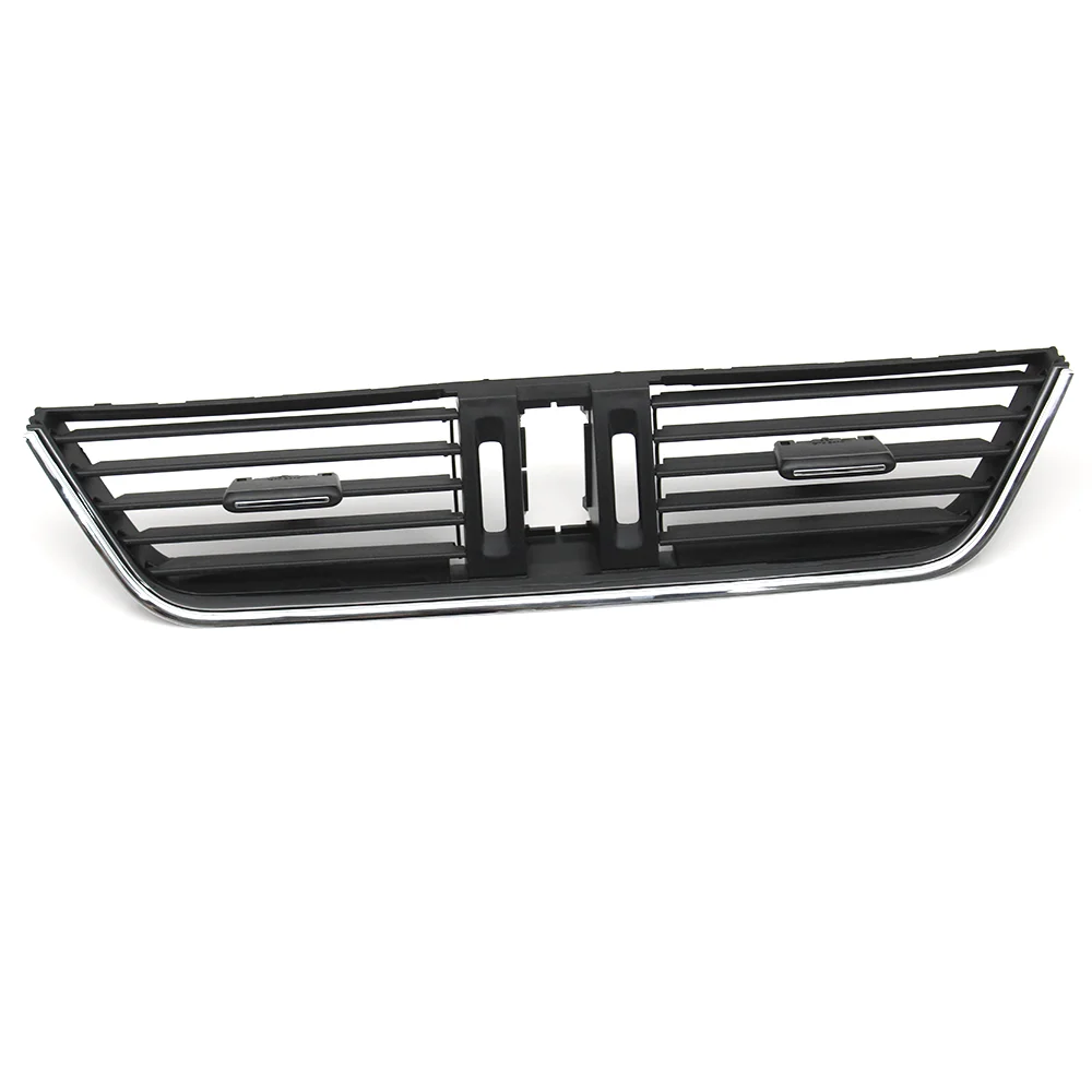 Octavia Auto Vorne Mitte Dashboard Links Rechts Mitte AC Vent Grille Air Vent Panel Abdeckung Für Skoda 2013-2021 5E0820951C – Detail 6