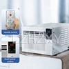 110v/220v Mobile Small Air Conditioner Refrigerator mini air conditioner mosquito net desktop mini refrigerator pet cooling 5