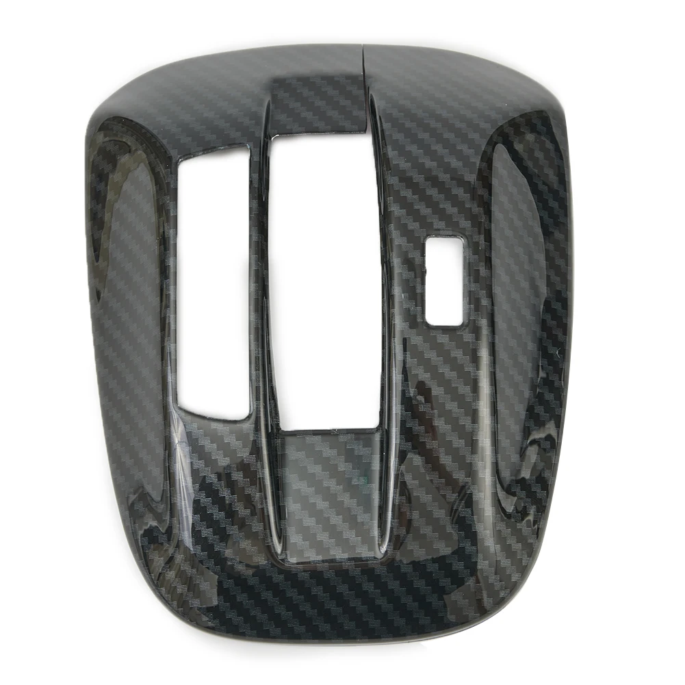

Gear Shift Cover Trim Accessories Replacement Handbrake Style 3pcs/set Gear Shift Panel 2008-2013 Carbon Fiber