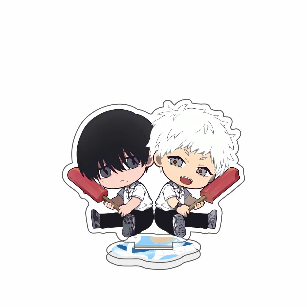 Anime Acrylic Stand Decoration - The Summer Hikaru Died Originality Desk Display Accessory