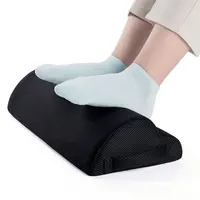 Ergonomic Feet Pillow Relaxing Cushion Support Foot Rest Under Desk Feet Stool for Home Office Computer Work Foot Rest Cushion 1