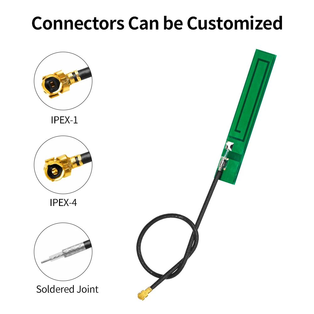 868MHz 915Mhz LORA Antenna 1800MHz 1900Mhz 2100Mhz 2170Mhz GSM 3G Built-in Omni PCB Antenna