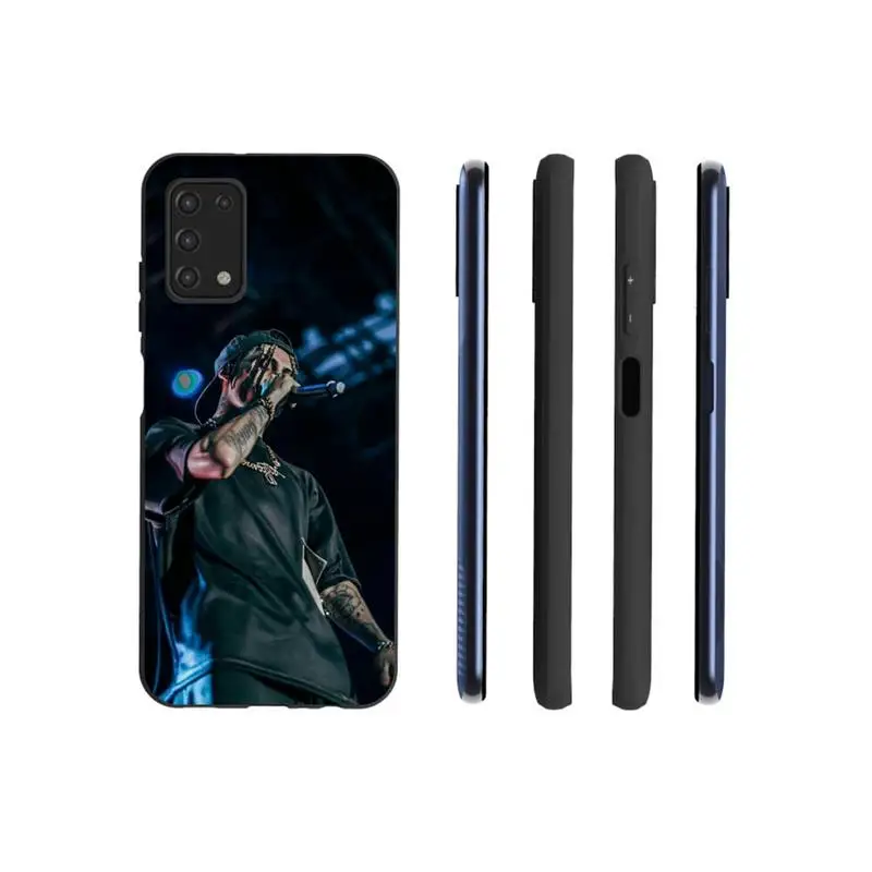 justin bieber Phone Case For Samsung a10 a12 a50 a51 a52 a21 a31 a32 a71 a72 s10 s20 s21  Plus Fe Ultra 