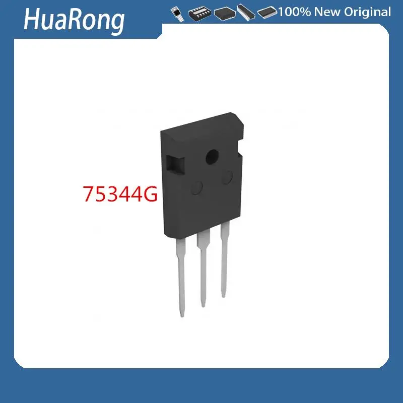 

5Pcs/Lot 75344G HUF75344G TO-247 STRX6759 ZIP-7 TDA7851L ZIP25