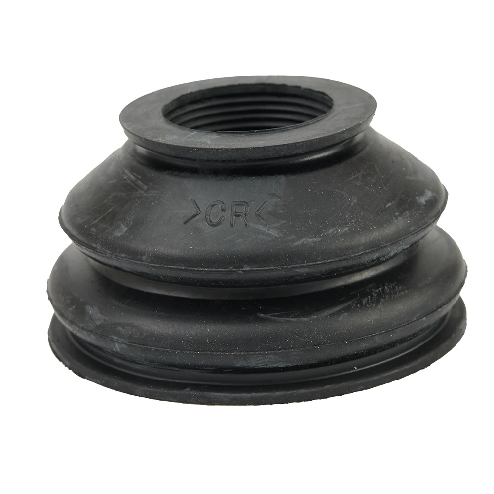 

Ball Joint Dust Boot Covers Minimizing Wear Replacing Black Car High Quality Hot Replacement Rubber Tie Rod End Tool