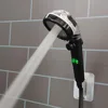LED Digital Temperature Display Shower Head 3 Modes Water Saving High Pressure Showerhead Eco Shower Bathroom Accessories 2