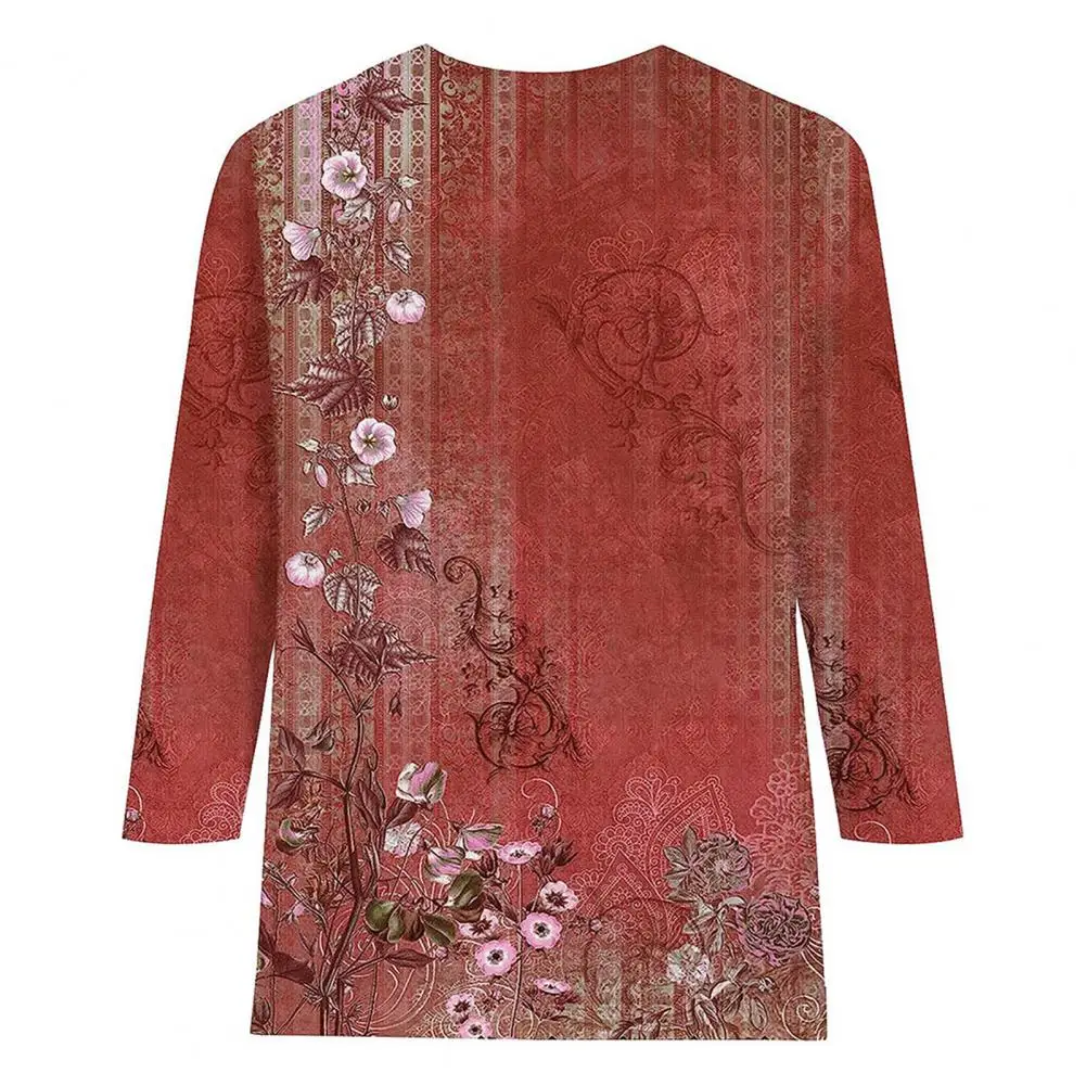 Рисунок 2 - Женская винтажная блузка на пуговицах