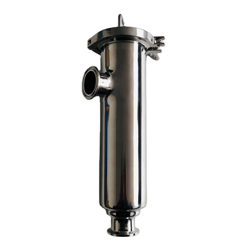 

Three-Angle Steel Wire Mesh Filter Stainless Steel