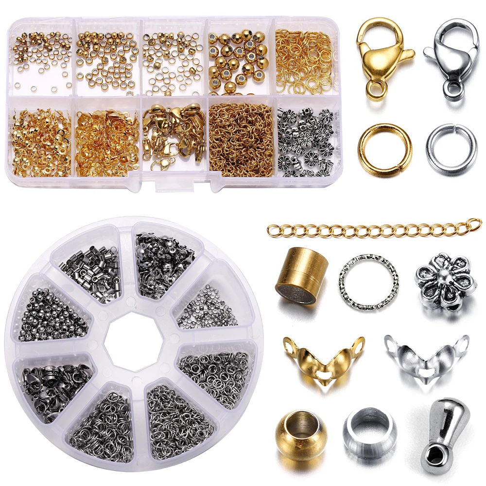 Kit De Fabrication De Bijoux Xmada Pour Fille Et Adulte - Neuf, Jamais Ouvert
