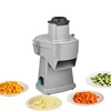 LJPJP 220V Electric Sausage Slicer Cutter Commercial Small Vegetable Cutting Machine Pepper Bacon Cucumber Slicing Machine 1