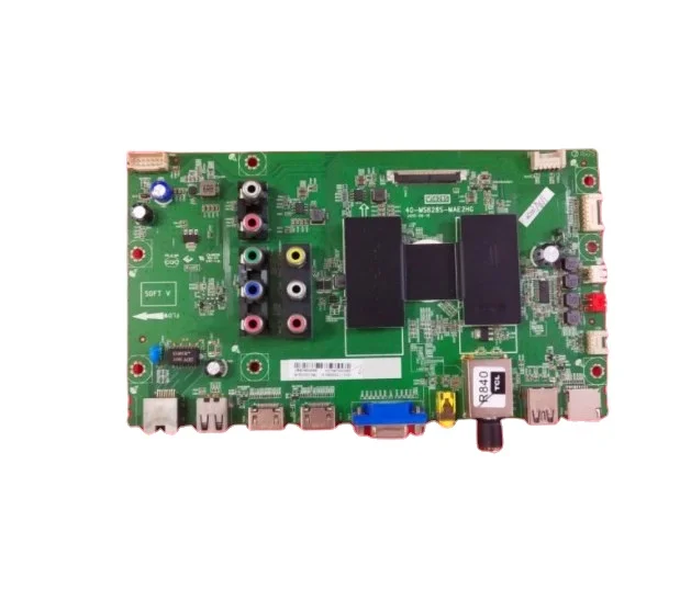 

55 M80a LCD TV Main Board 40-MS628S-MAE2HG Screen Lvf550cs0t E9 V1