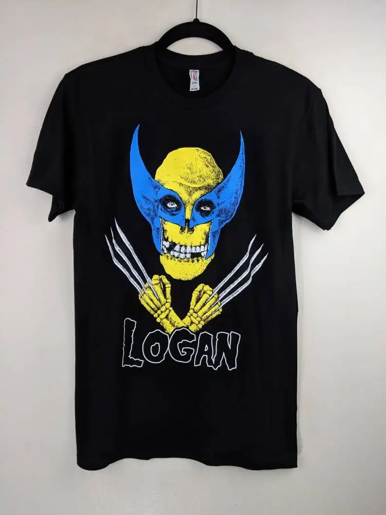 

Crimson Logan Tshirt