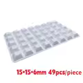 whiter 49pcs