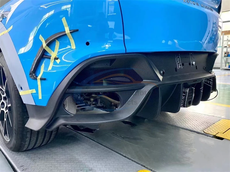 Рисунок 5 - Подходит для Aston Martin DBX