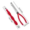 Rapid Disconnector Pliers Electrical Plug Pliers Kit Sturdy Retaining Ring Pliers Set Auto Repair Hardware Tools For Automotive 6