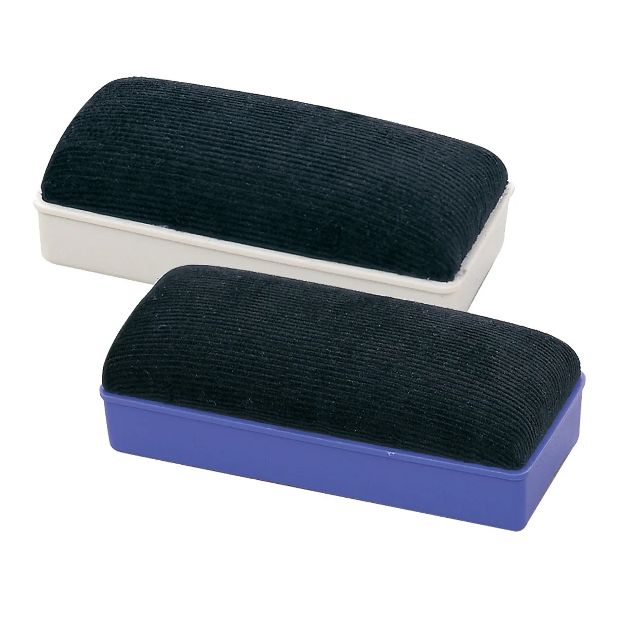 1pc Magnetic White Board Erasers Dry Erase Erasers For White Board Marker Cleaner School Office Supplies