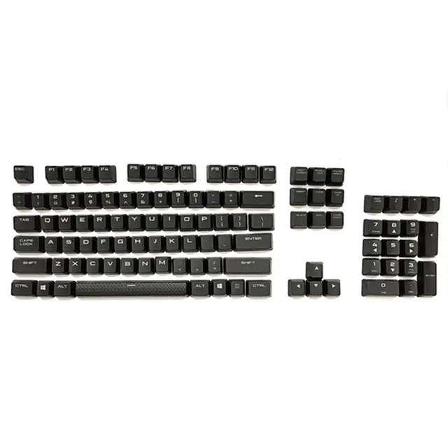 Corsair k70 rgb交換用キーキャップ,ゲーミング用,新しい